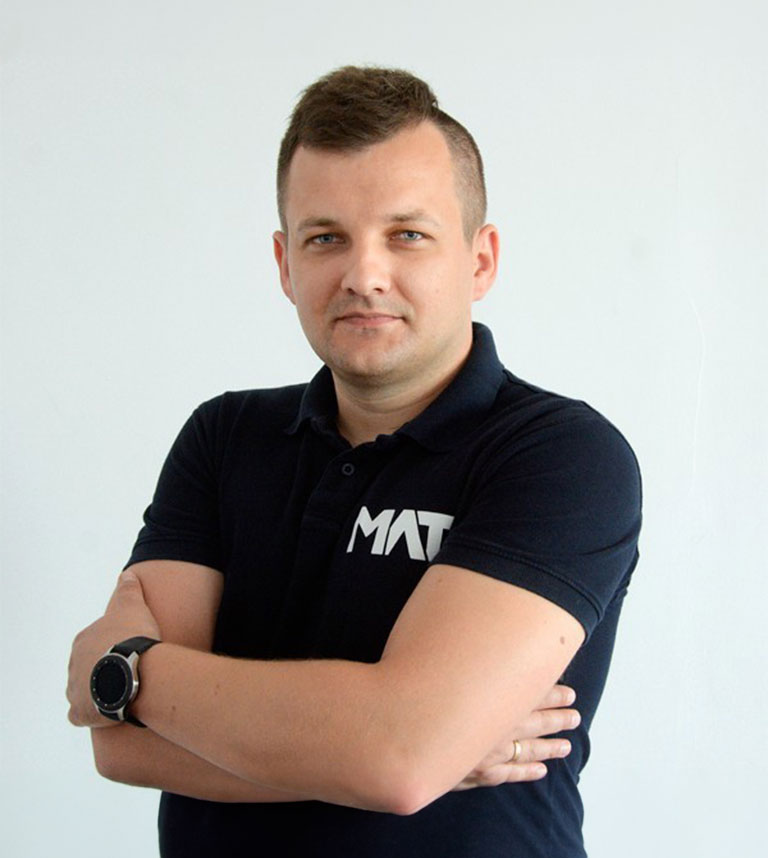 Michał Mądrzak